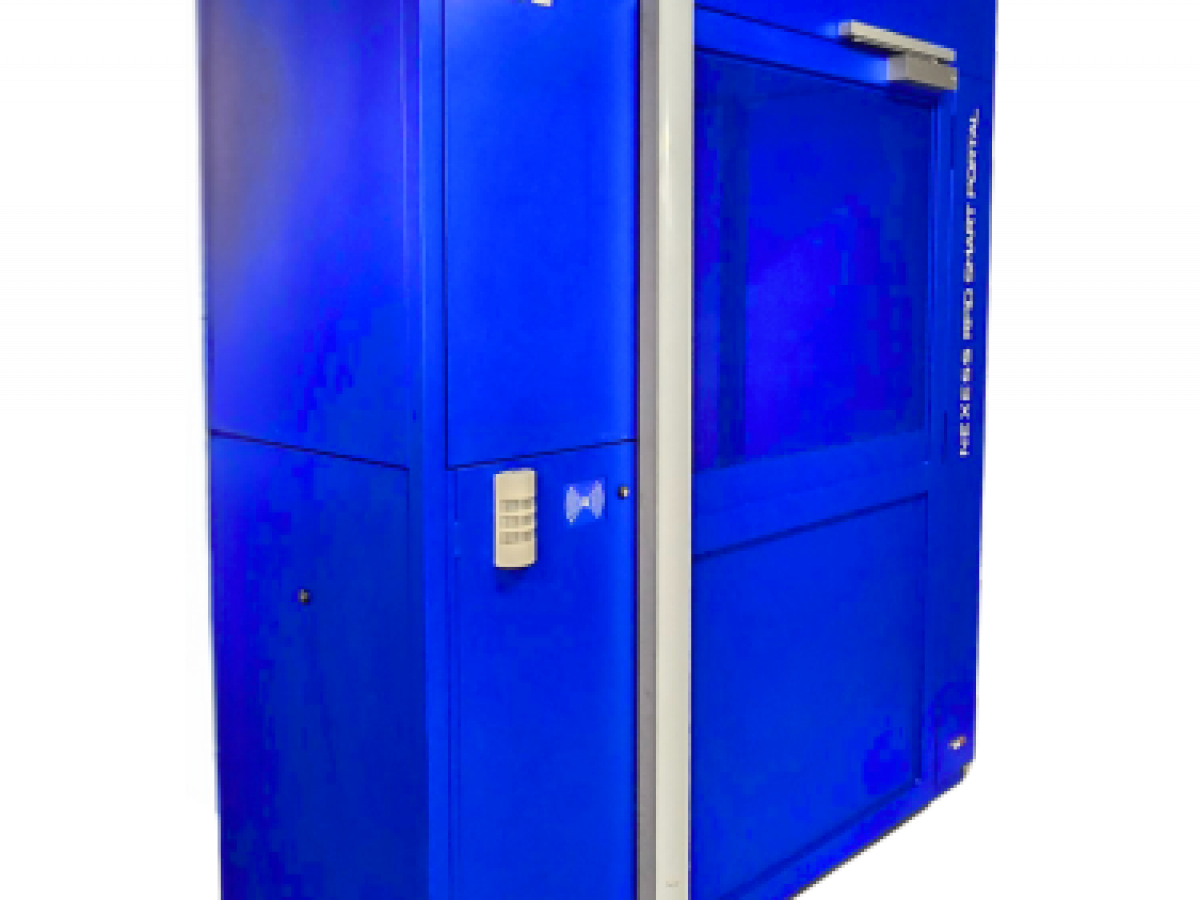 XP RFID Portal - Tools & Assets Tracking, 24/7 Automated Access