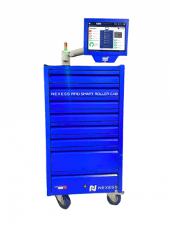 Servante RFID XDs