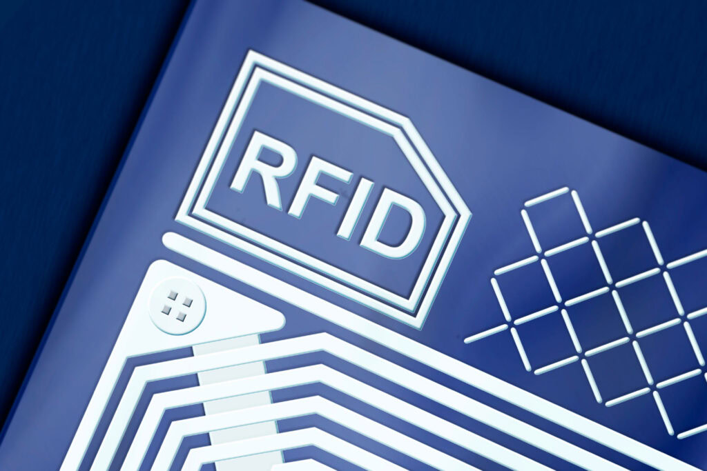 Practical guide choosing an RFID tag for industrial applications