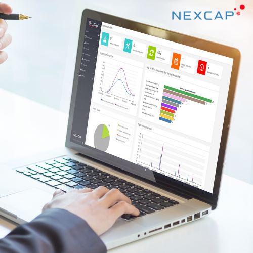 Innovation Lancement de la version 2.0 de NexCap®