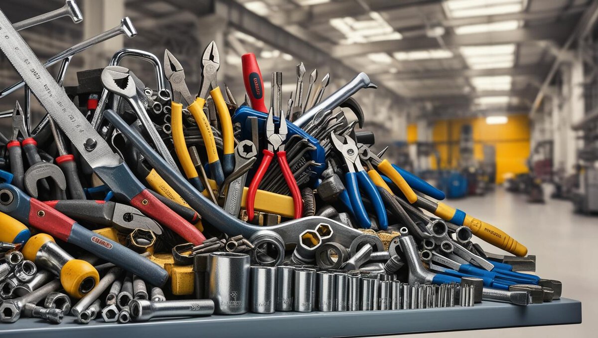 Tool Inventory Management best practices to improve your productivity