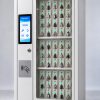Boîte à clés RFID connectée NEXCAP® KeyCab 60, 60 clés
